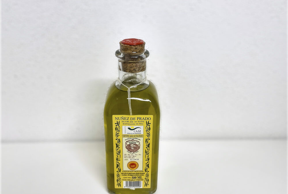 Nuñez de Prado – eines der besten Olivenöle der Welt. Jetzt im GenussWERK